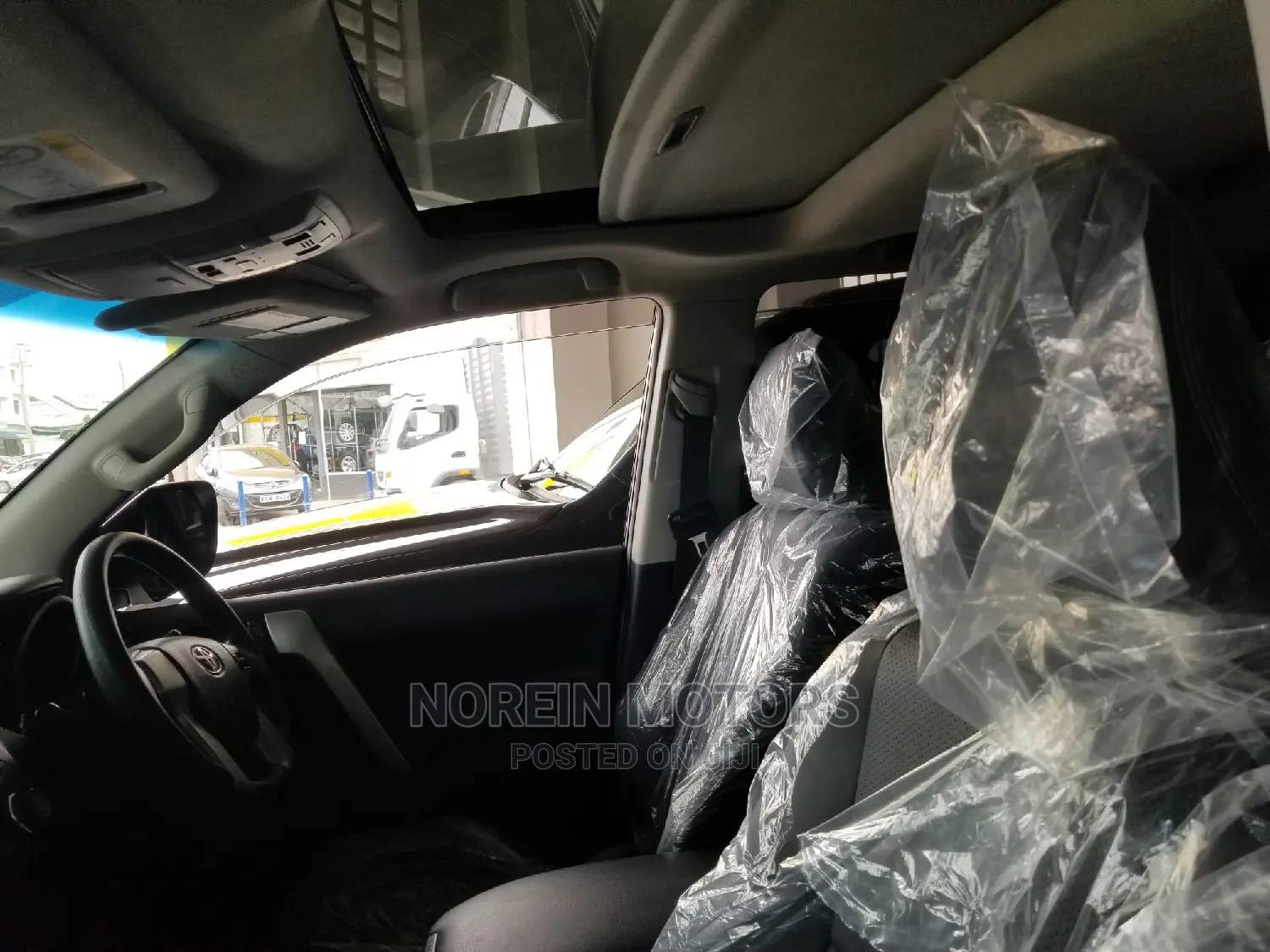 Toyota Land Cruiser Prado 2017