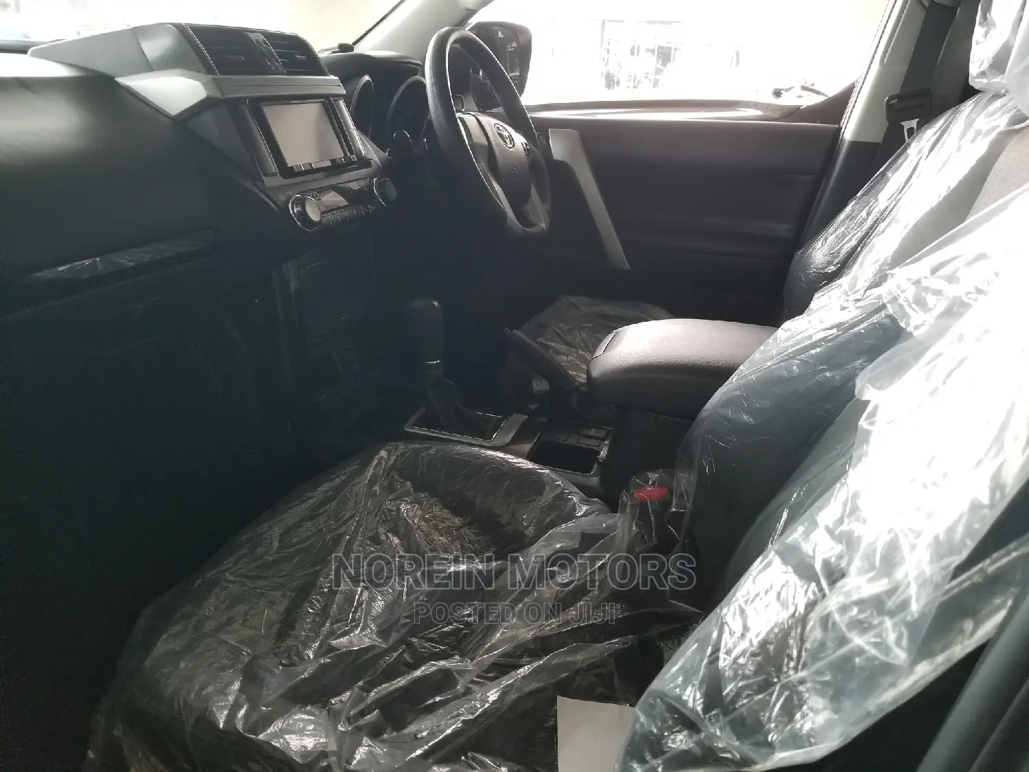 Toyota Land Cruiser Prado 2017