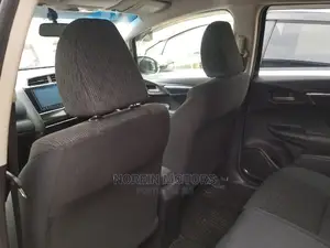 Honda Fit 2015 Black