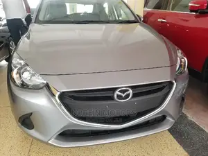 Mazda Demio 2015 Beige
