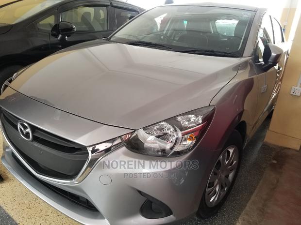 Mazda Demio 2015 Beige - thumbnail 2