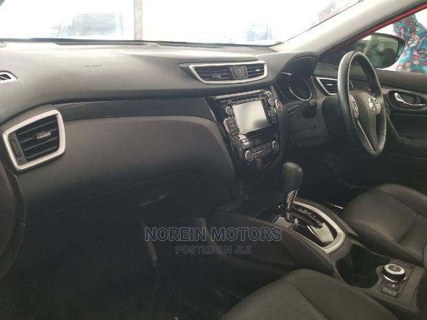 Nissan X-Trail 2015 Red - thumbnail 7