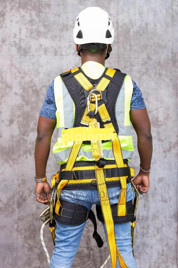 Safety Harness Full Body Panacea - thumbnail 4