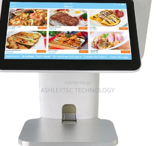 Retail Pos System 15 Inch Touch Screen