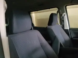 Toyota Voxy 2015 Black