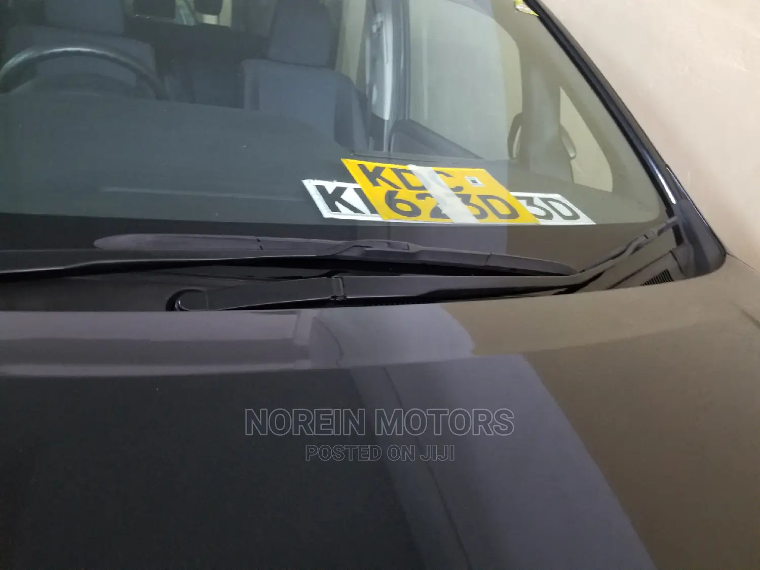 Toyota Voxy 2015 Black