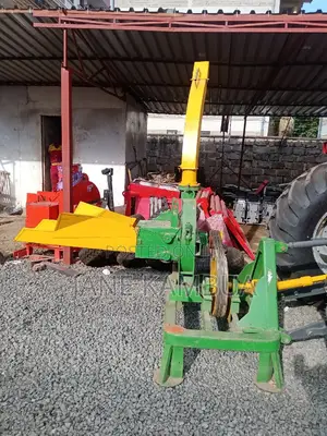 Chaff Cutter or Silage Making Machine