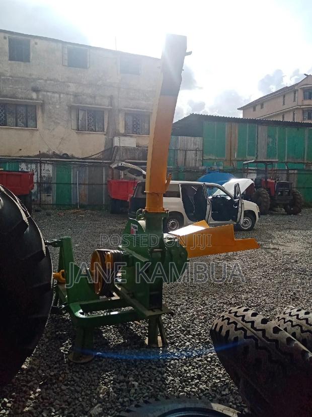 Chaff Cutter or Silage Making Machine - thumbnail 3