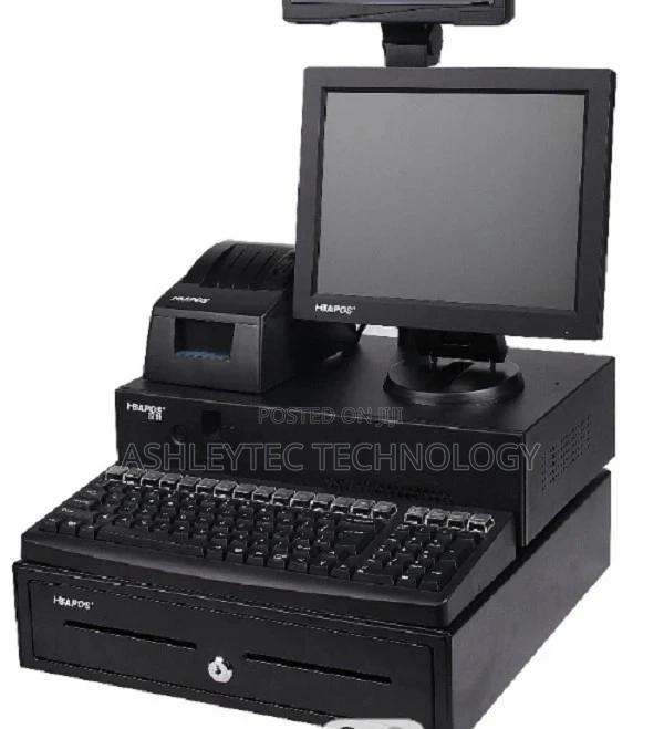 Sale Restaurant All in One POS Terminal Touch Screen POS Sys - main view