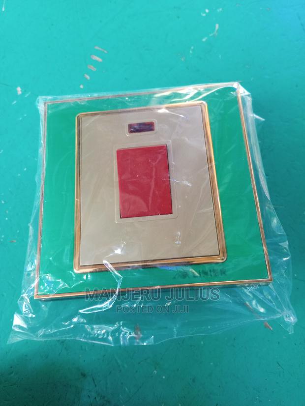 Water Heater Switch Golden - thumbnail 4