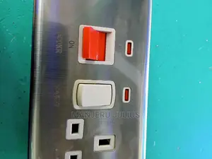 Silver Cooker Unit