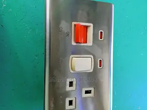 Silver Cooker Unit
