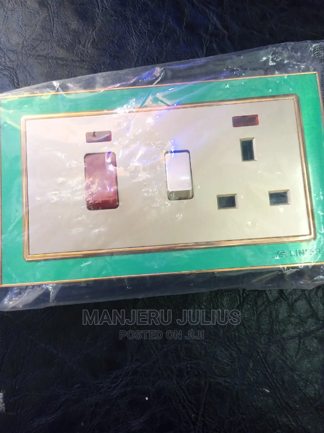 Golden Cooker Unit
