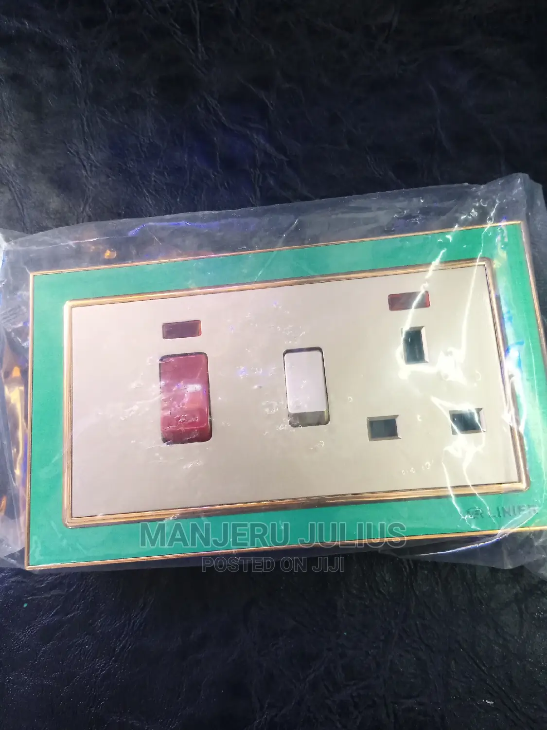 Golden Cooker Unit