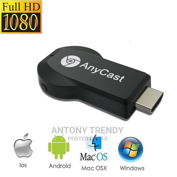 Dlna Airplay Anycast Wifi Display Miracast Tv Dongle Hdmi