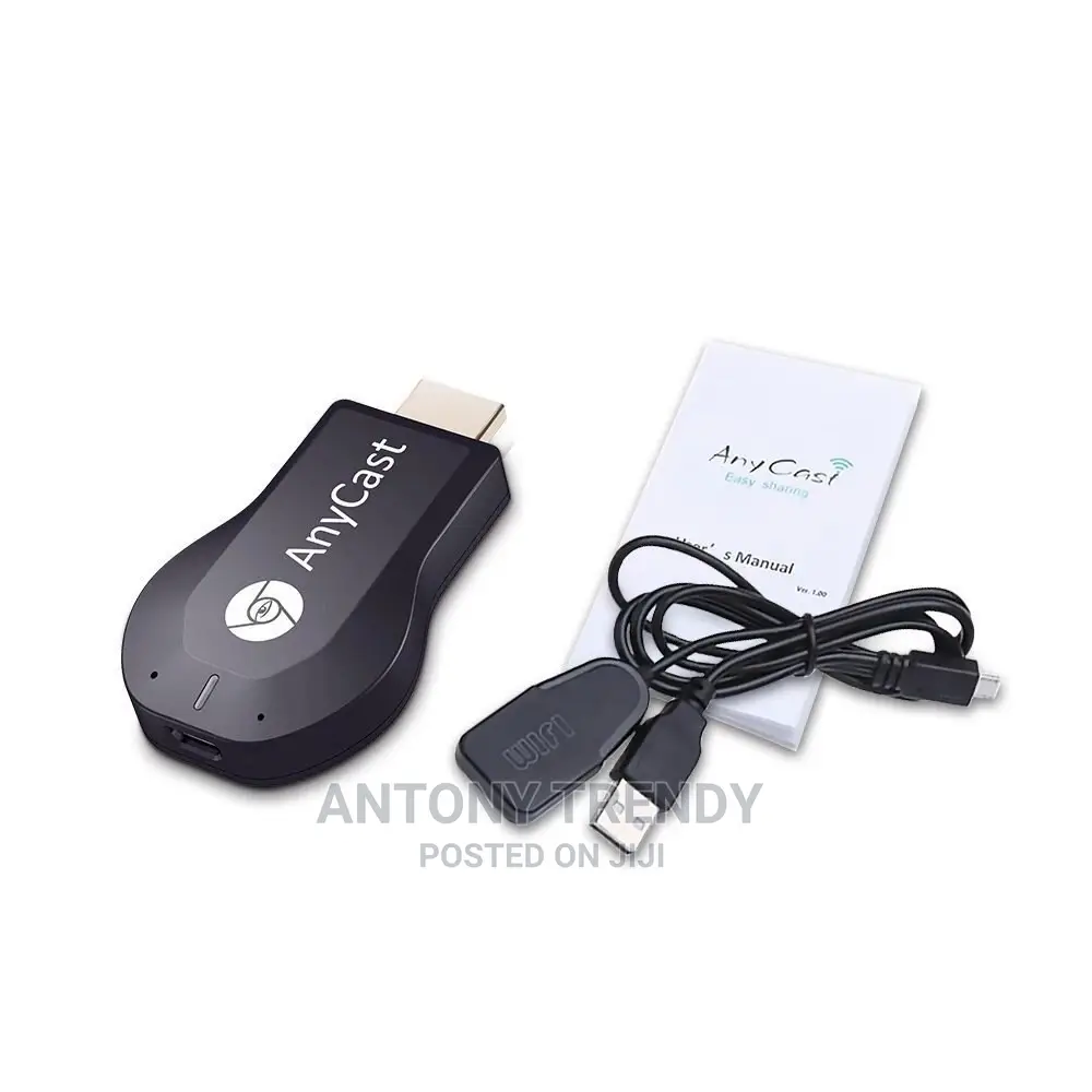 Anycast 1080p Hdmi Wifi Display Dongle Receiver Dlna Stick