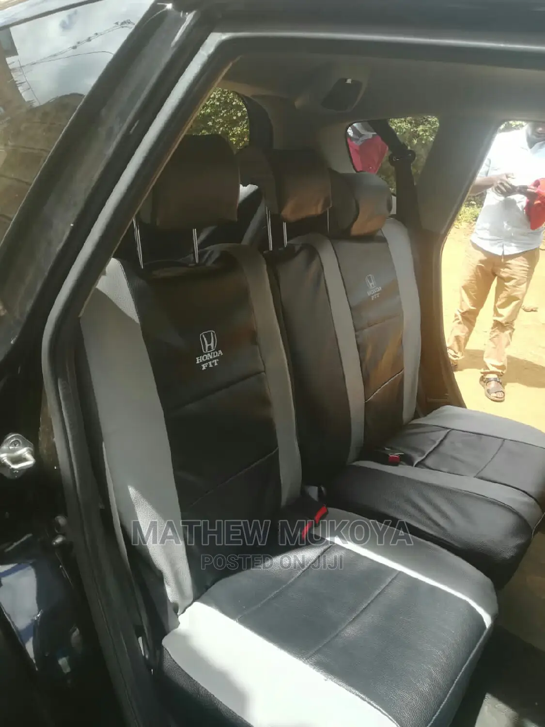 Easy to Sanitise Car Seat Covers