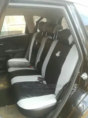 Easy to Sanitise Car Seat Covers