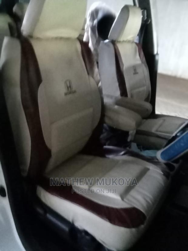 Crv Hondaaa Car Seat Covers - main view