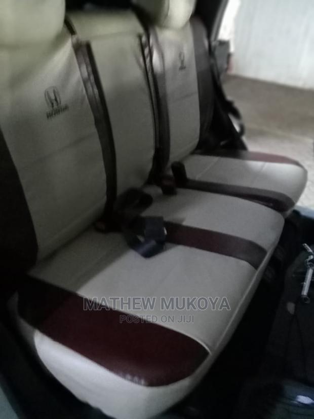 Nairobi Central Car Seat Covers