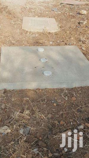 Biodigester In Kenya/Biological Septic Tank