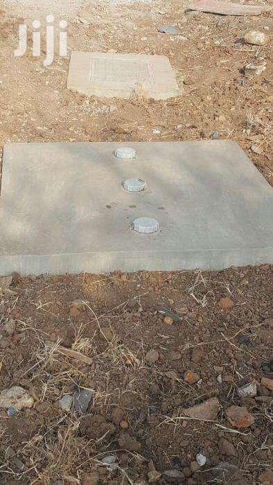 Biodigester In Kenya/Biological Septic Tank