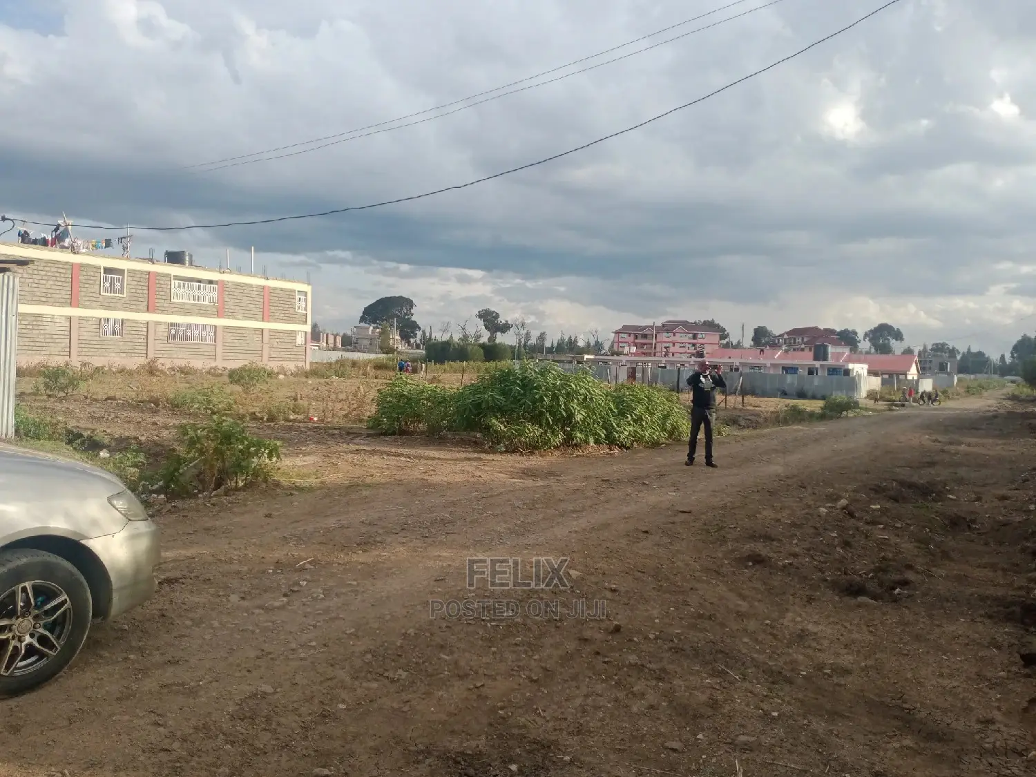 Prime Plot for Sale in Nanyuki Neighbouring Nanyuki Air Base