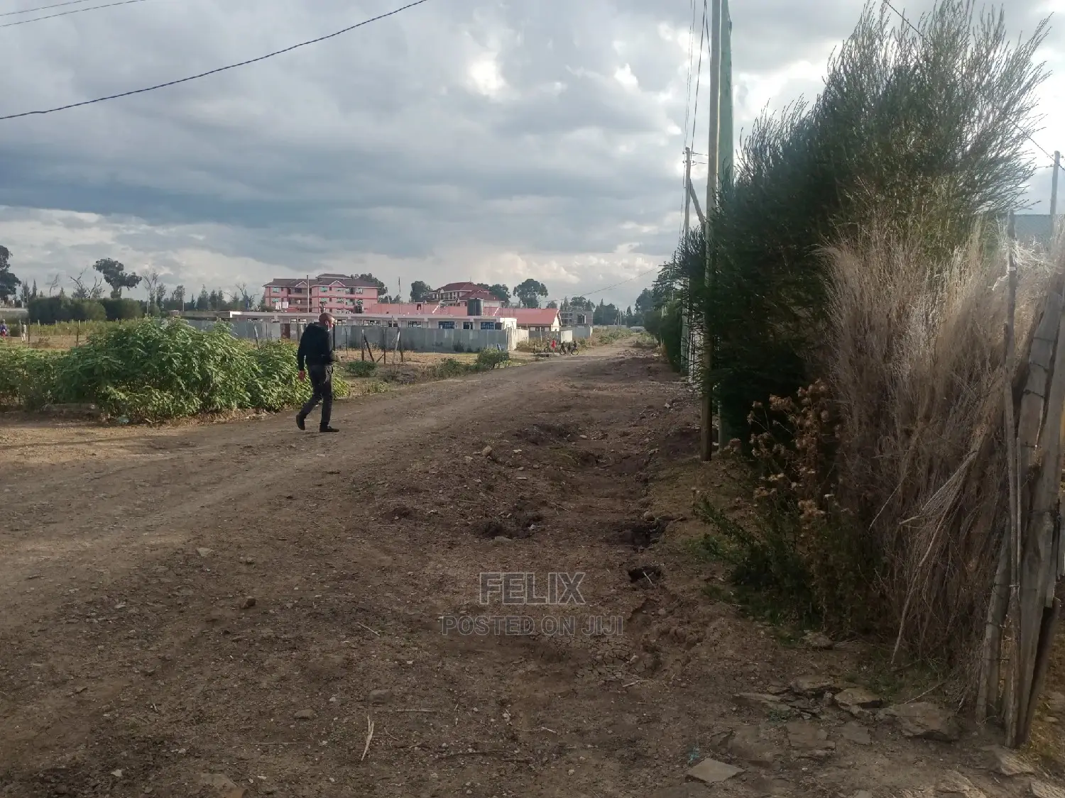 Prime Plot for Sale in Nanyuki Neighbouring Nanyuki Air Base