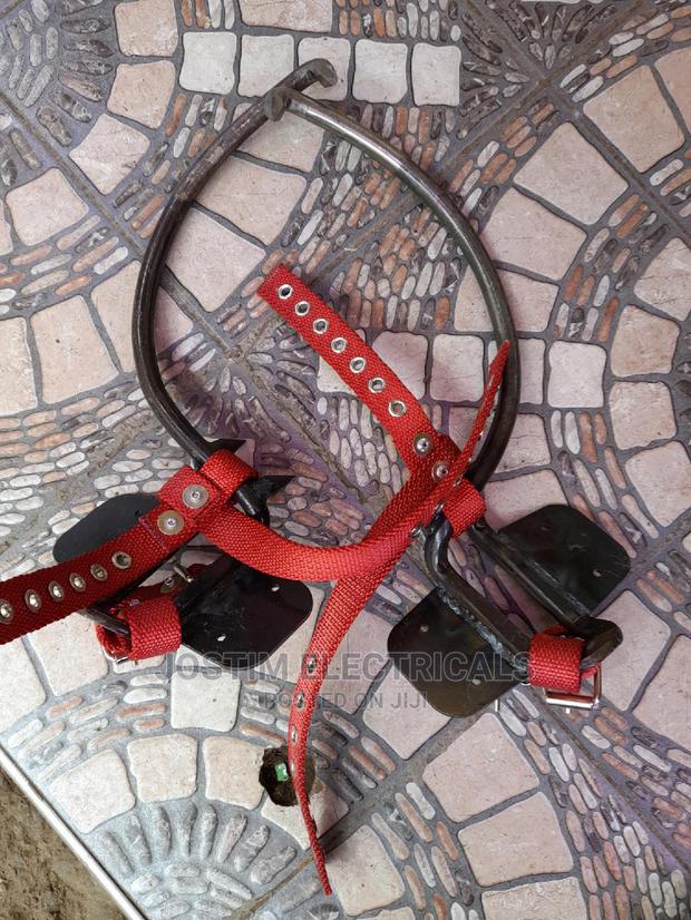 Wooden Climbers - main view