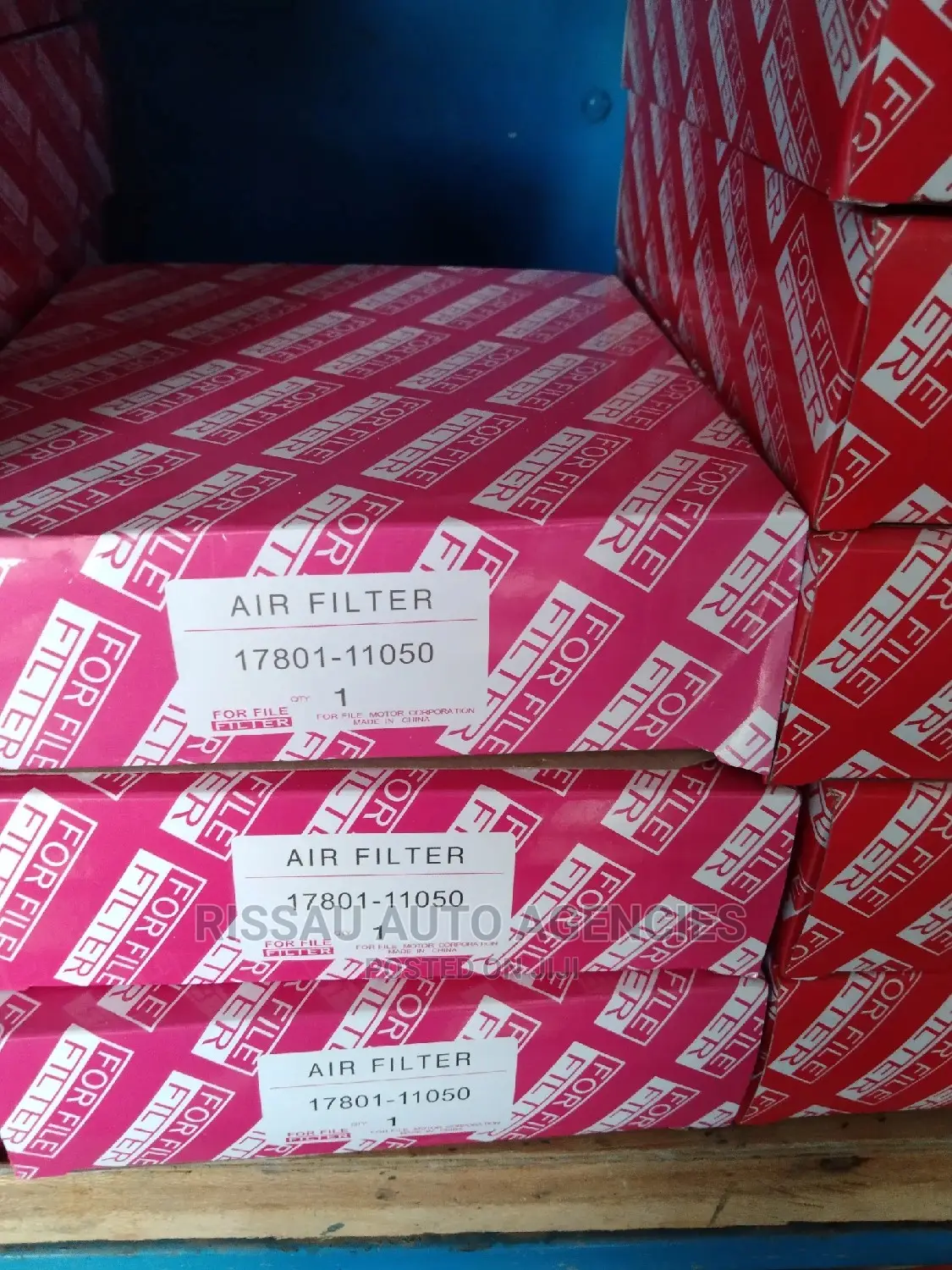 Toyota Air Cleaner Nos 11050