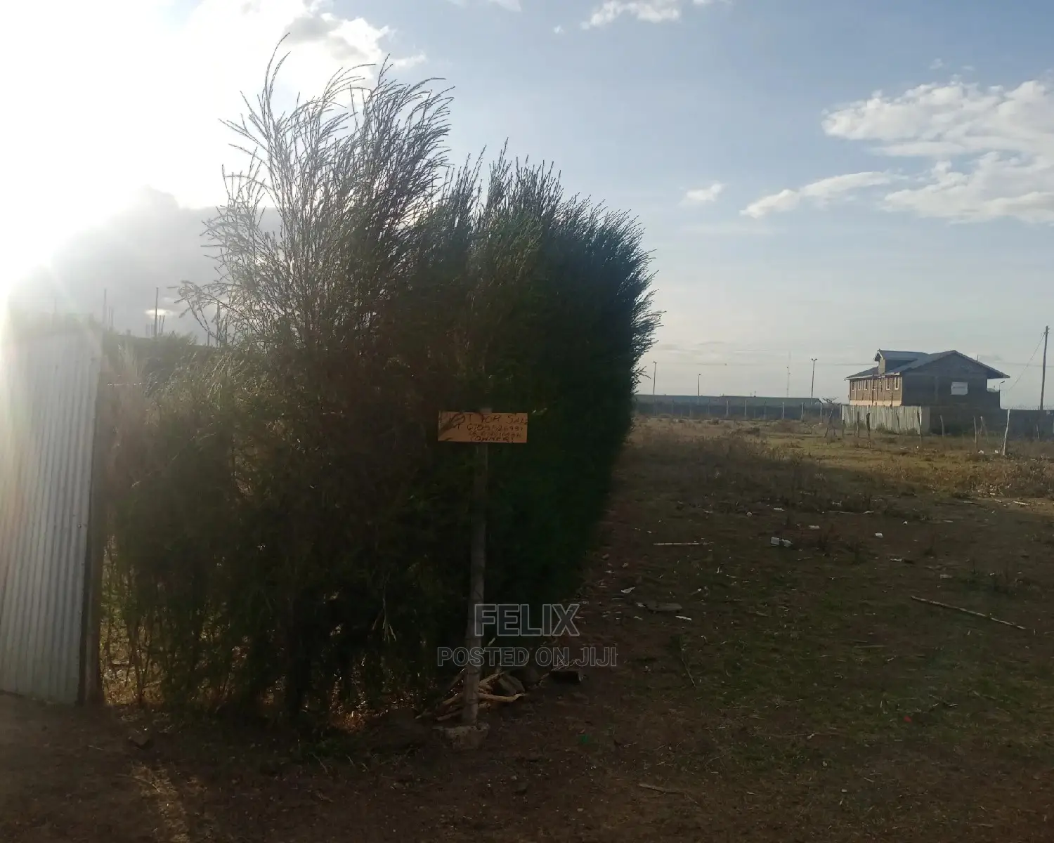 Prime Plot for Sale in Nanyuki Neighbouring Nanyuki Air Base
