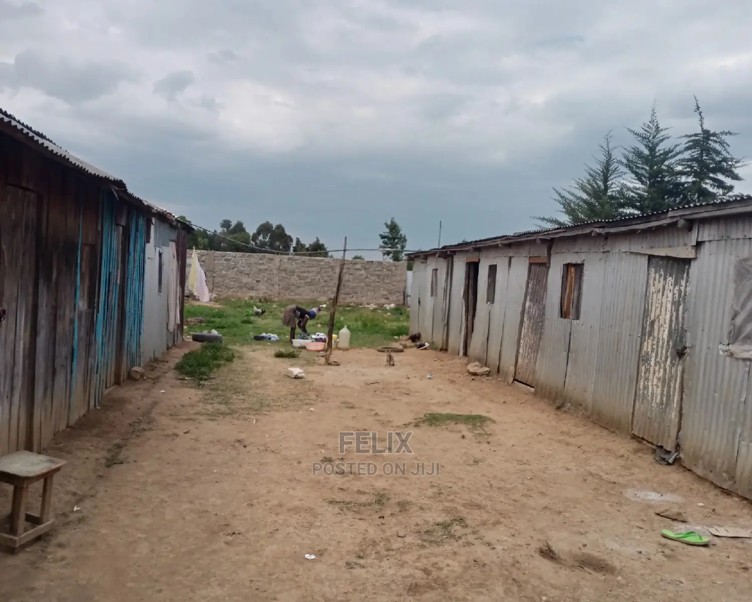 Residential Plot for Sale in Narumoru