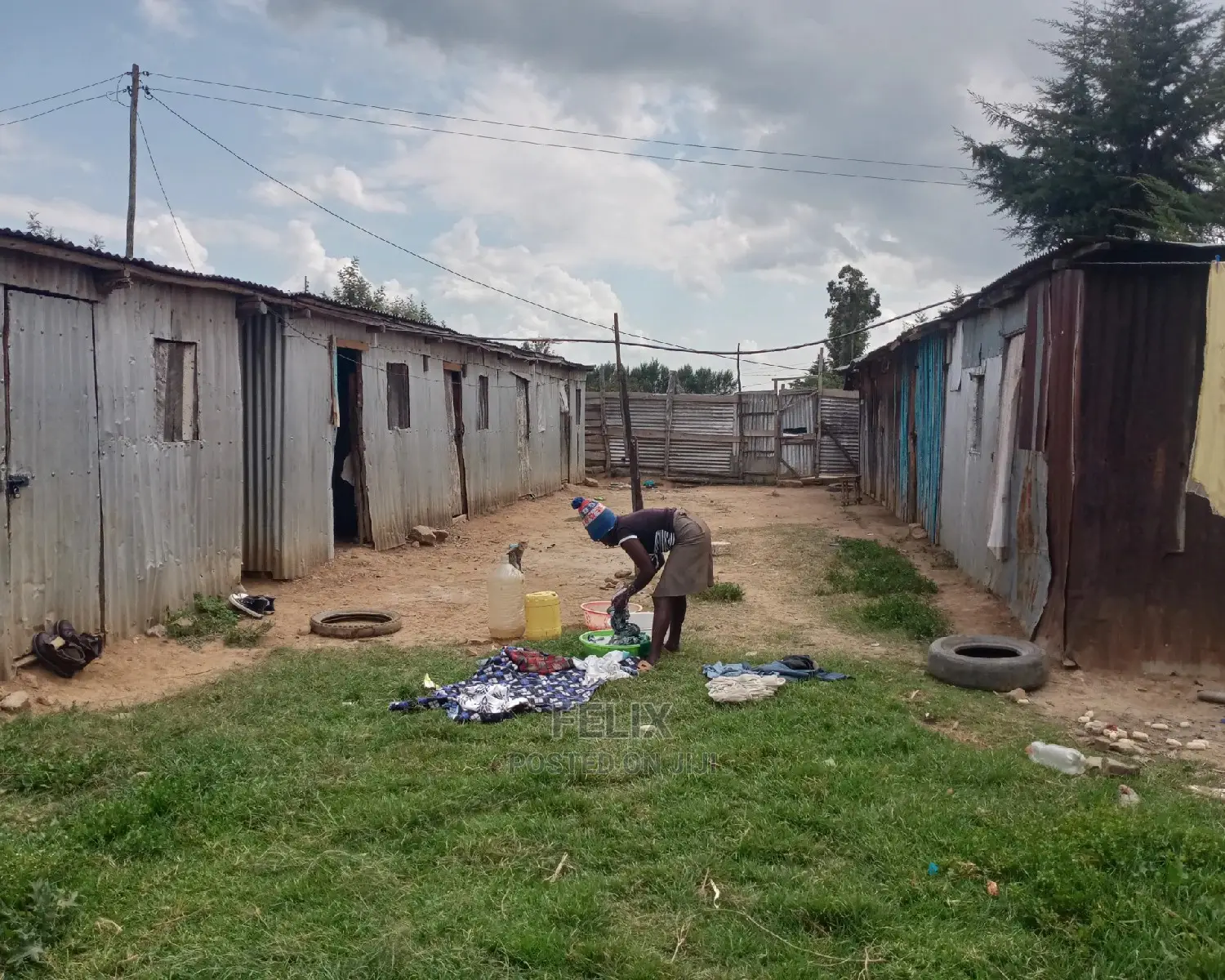 Residential Plot for Sale in Narumoru