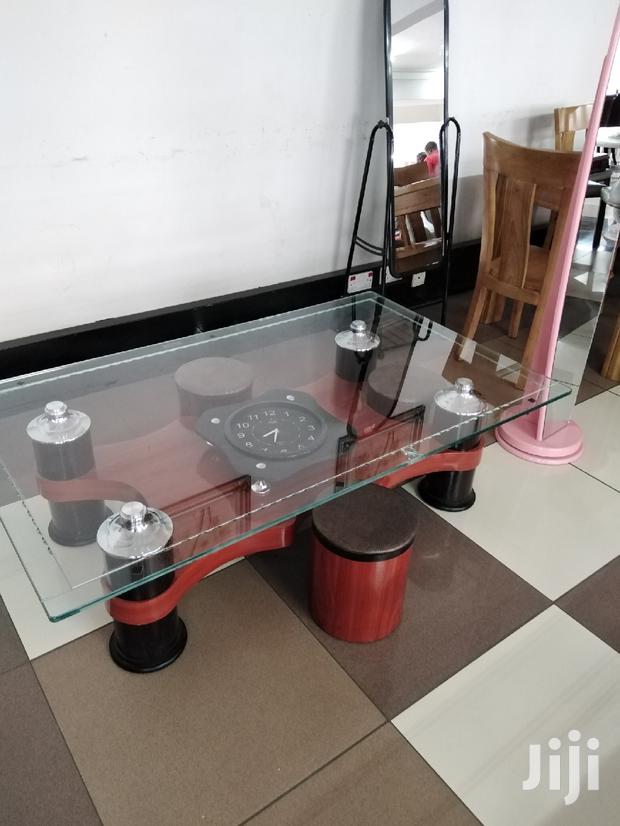 Puff Tables - main view