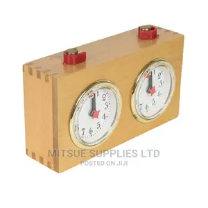 Analog Chess Timer Clock