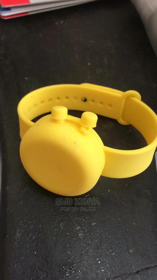 Sanitizer Dispenser Bracelet Band - thumbnail 3