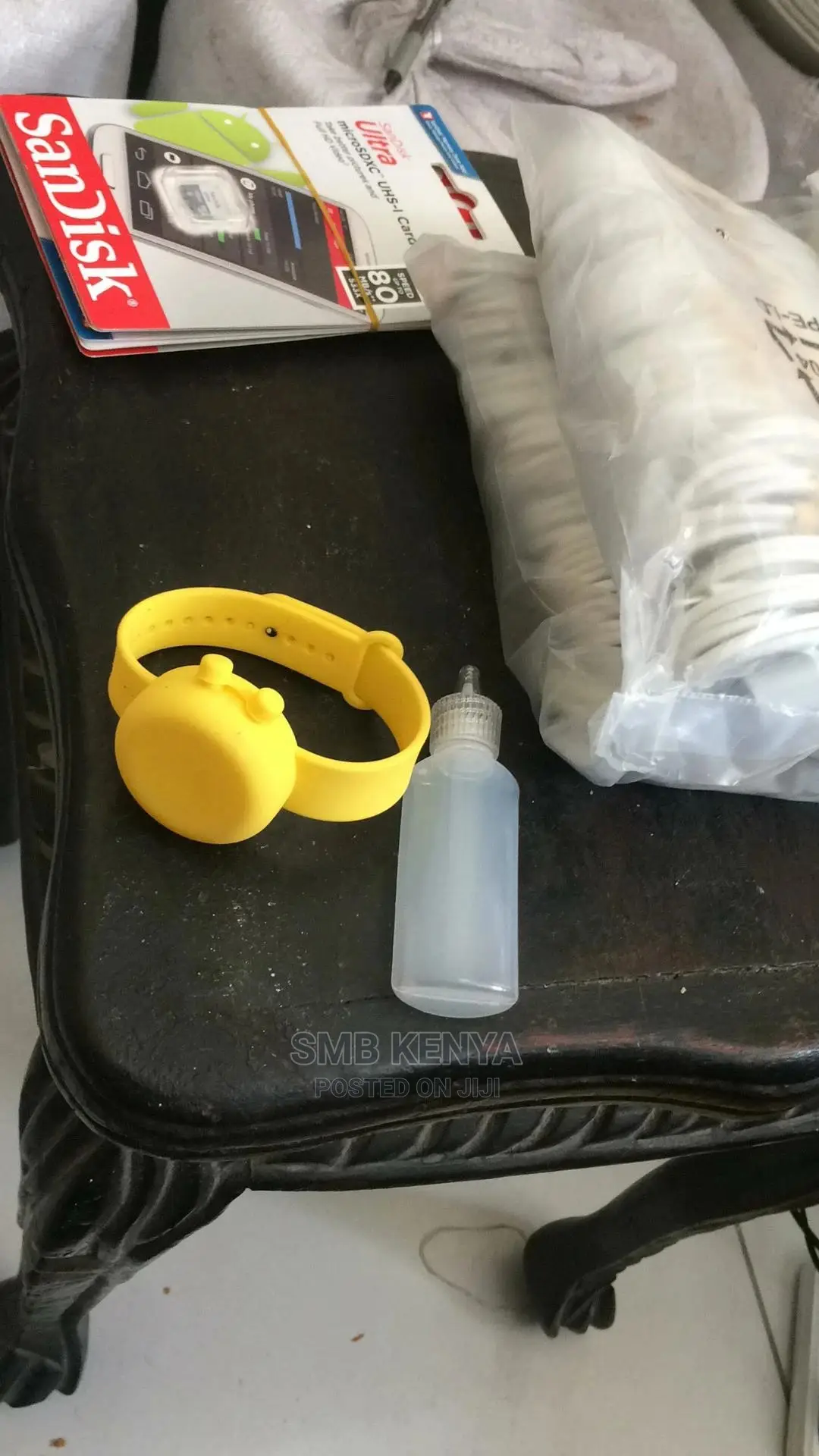 Sanitizer Dispenser Bracelet Band