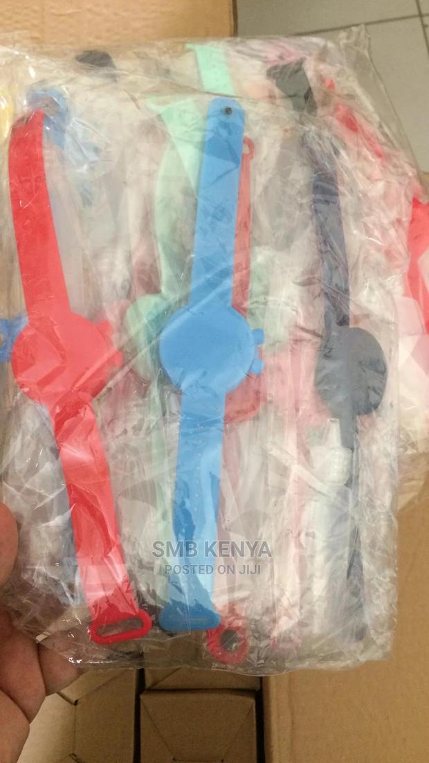 Sanitizer Dispenser Bracelet Band - thumbnail 5