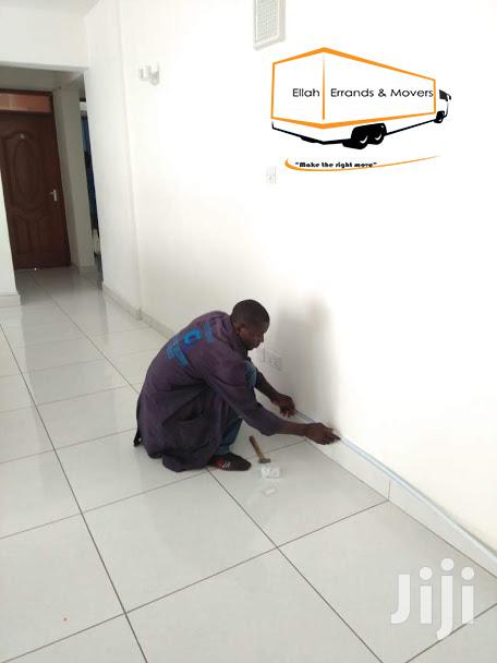 Movers In Kisumu
