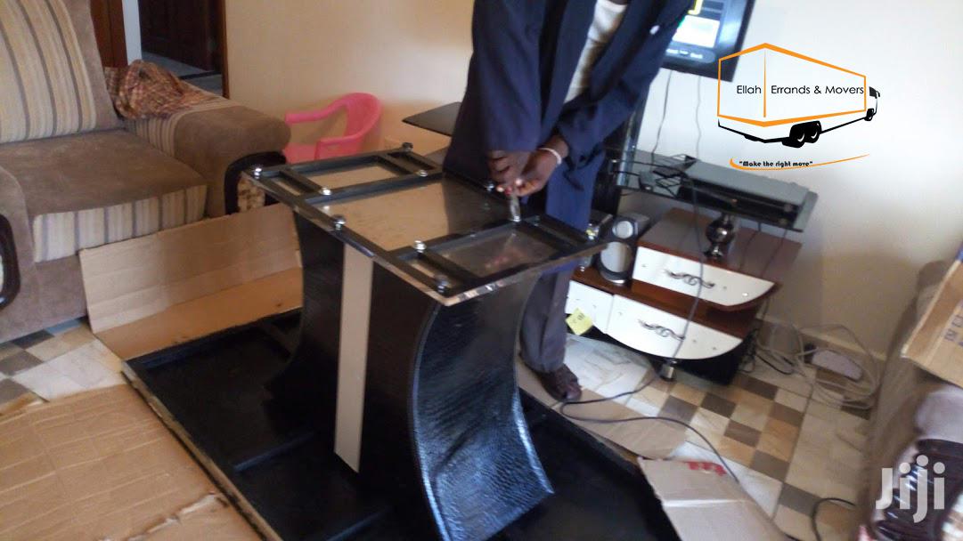Movers In Kisumu