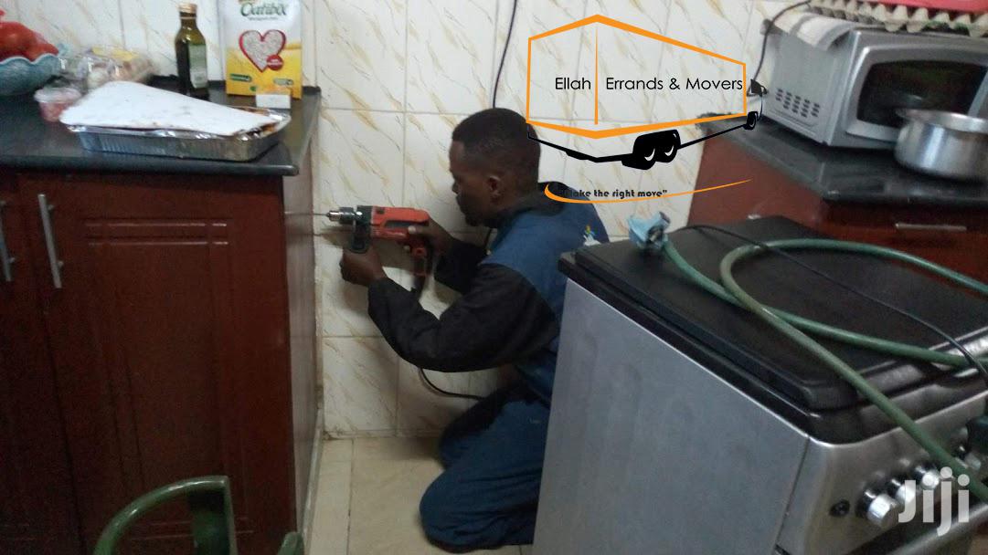 Movers In Kisumu