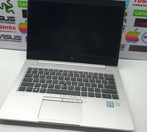 Laptop HP EliteBook 830 G5 16GB Intel Core I7 SSD 500GB