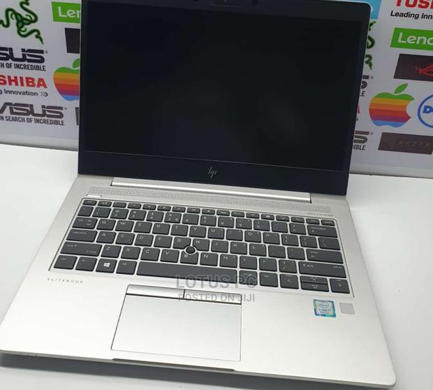 Laptop HP EliteBook 830 G5 16GB Intel Core I7 SSD 500GB - thumbnail 3