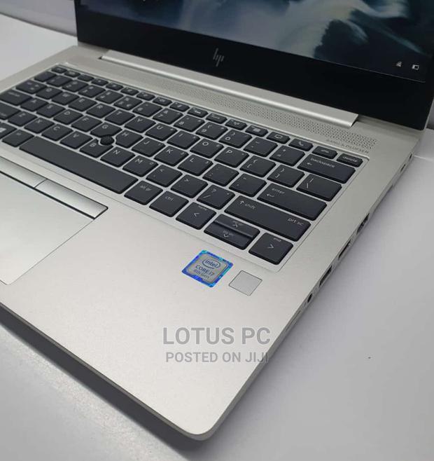 Laptop HP EliteBook 830 G5 16GB Intel Core I7 SSD 500GB - thumbnail 2