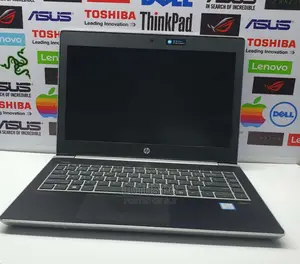 Laptop HP ProBook 450 G5 8GB Intel Core I5 HDD 1T