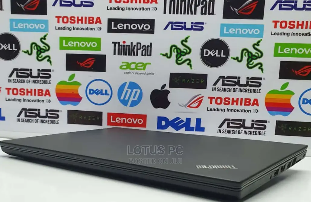 Laptop Lenovo ThinkPad T470 8GB Intel Core I5 HDD 500GB
