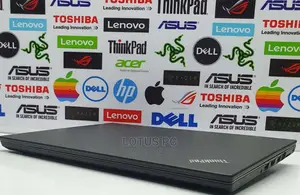 Laptop Lenovo ThinkPad T470 8GB Intel Core I5 HDD 500GB