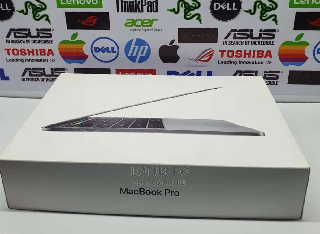New Laptop Apple MacBook Pro 2020 16GB Intel Core I5 SSD 256GB