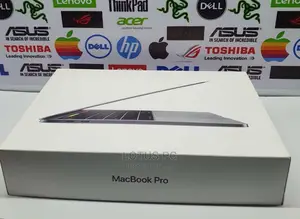 New Laptop Apple MacBook Pro 2020 16GB Intel Core I5 SSD 256GB