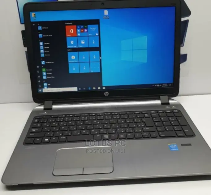 Laptop HP ProBook 450 G2 8GB Intel Core I5 HDD 500GB